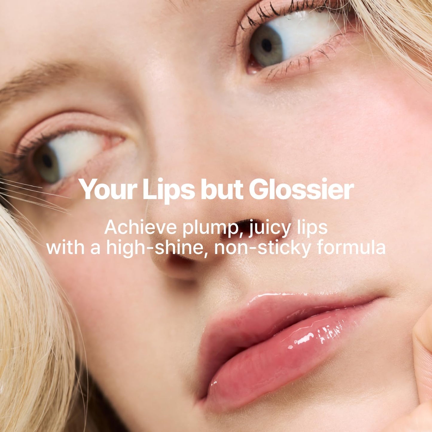 3D Voluming Gloss 30% (Sheer) | Currant 30% l High Shine, Non-Sticky Lip Gloss for Makeup | Long-Lasting, Moisturizing Gel Formula | 30%, 70% Pigment Options | 5.3g