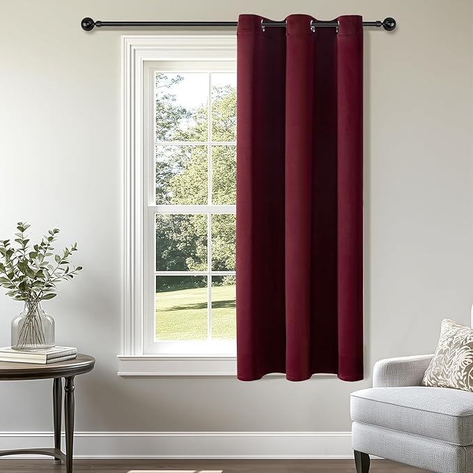ChrisDowa Grommet Blackout Curtains by ChrisDowa