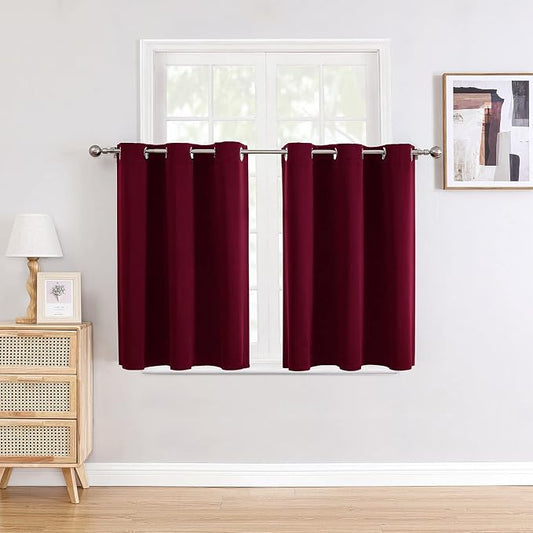 ChrisDowa Small Window Curtains by ChrisDowa