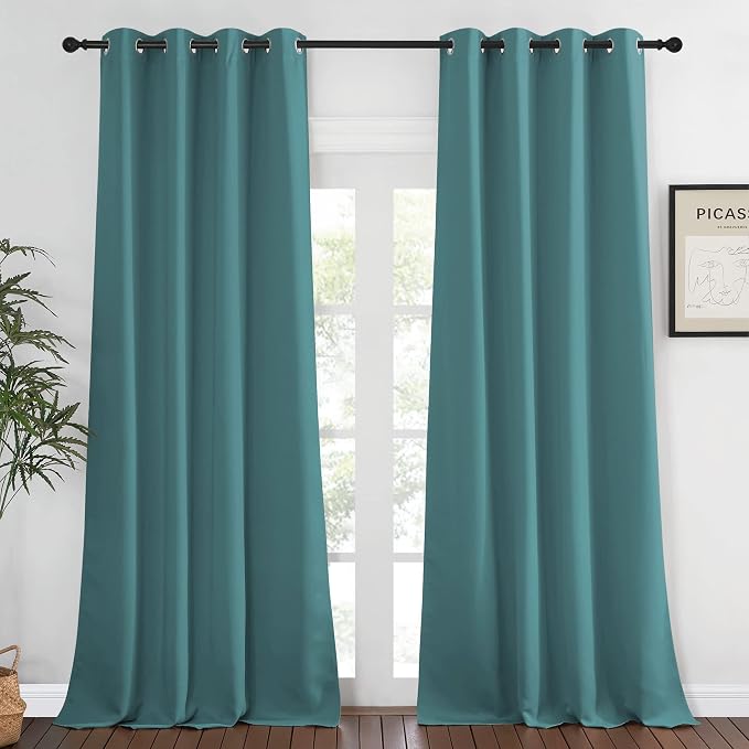 NICETOWN Patio Glass Door Panel by NICETOWN