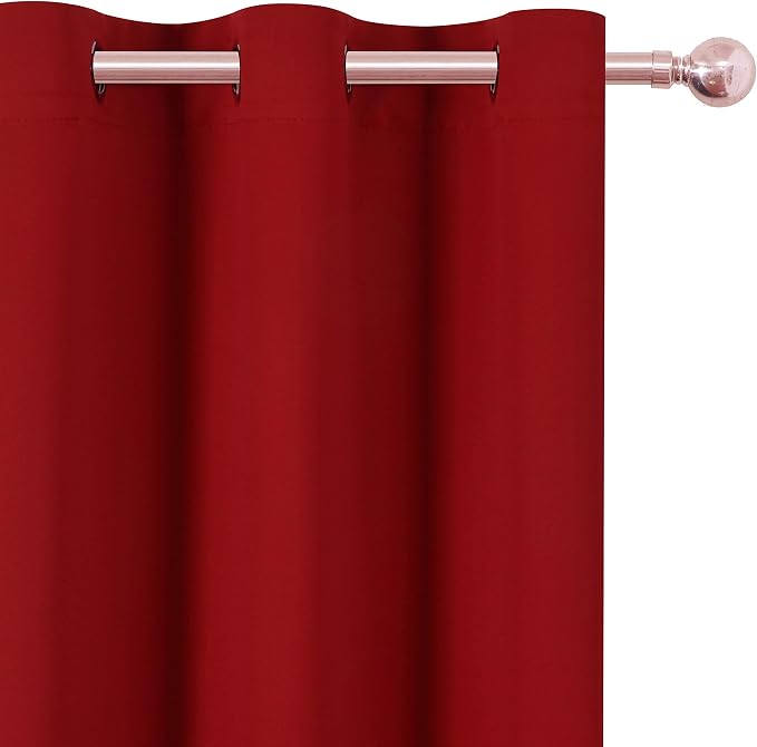 LEMOMO Blackout Curtains 42 x 84 Inch - Image 6