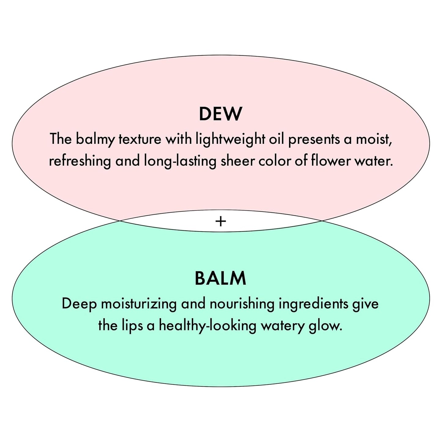 Amuse SEOUL DEW BALM 04 CHERRY