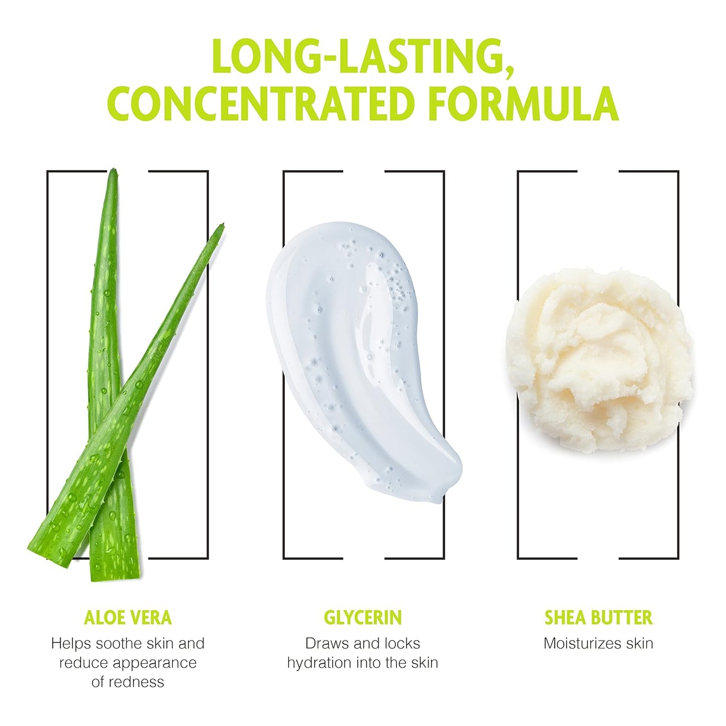 Pacific Shaving Company Natural Shaving Cream - Shea Butter + Vitamin E Shave Cream for Sensitive Skin - Clean Formula for a Smooth, Anti-Redness + Irritation-Free Shave Cream (3.4 Oz, 2 Count)