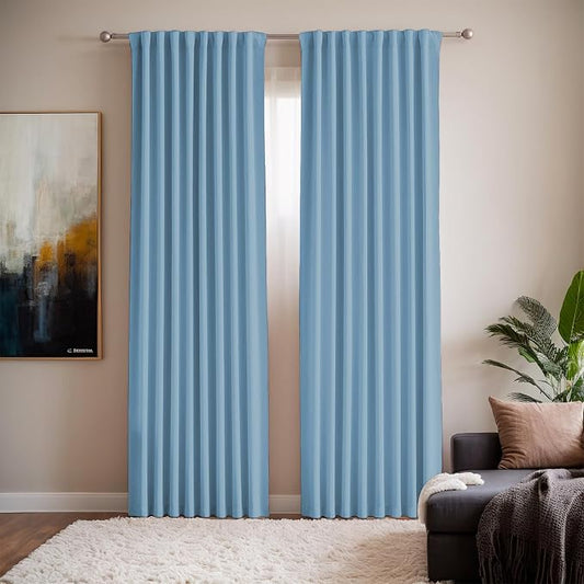Black Out Shades for Indoor Windows by Grichril