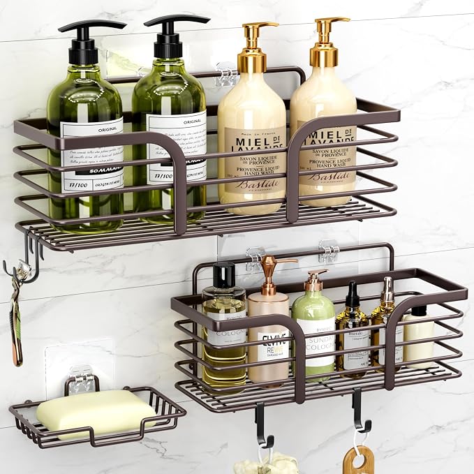Yougai Shower Caddy, Shower Organizer by Yougai