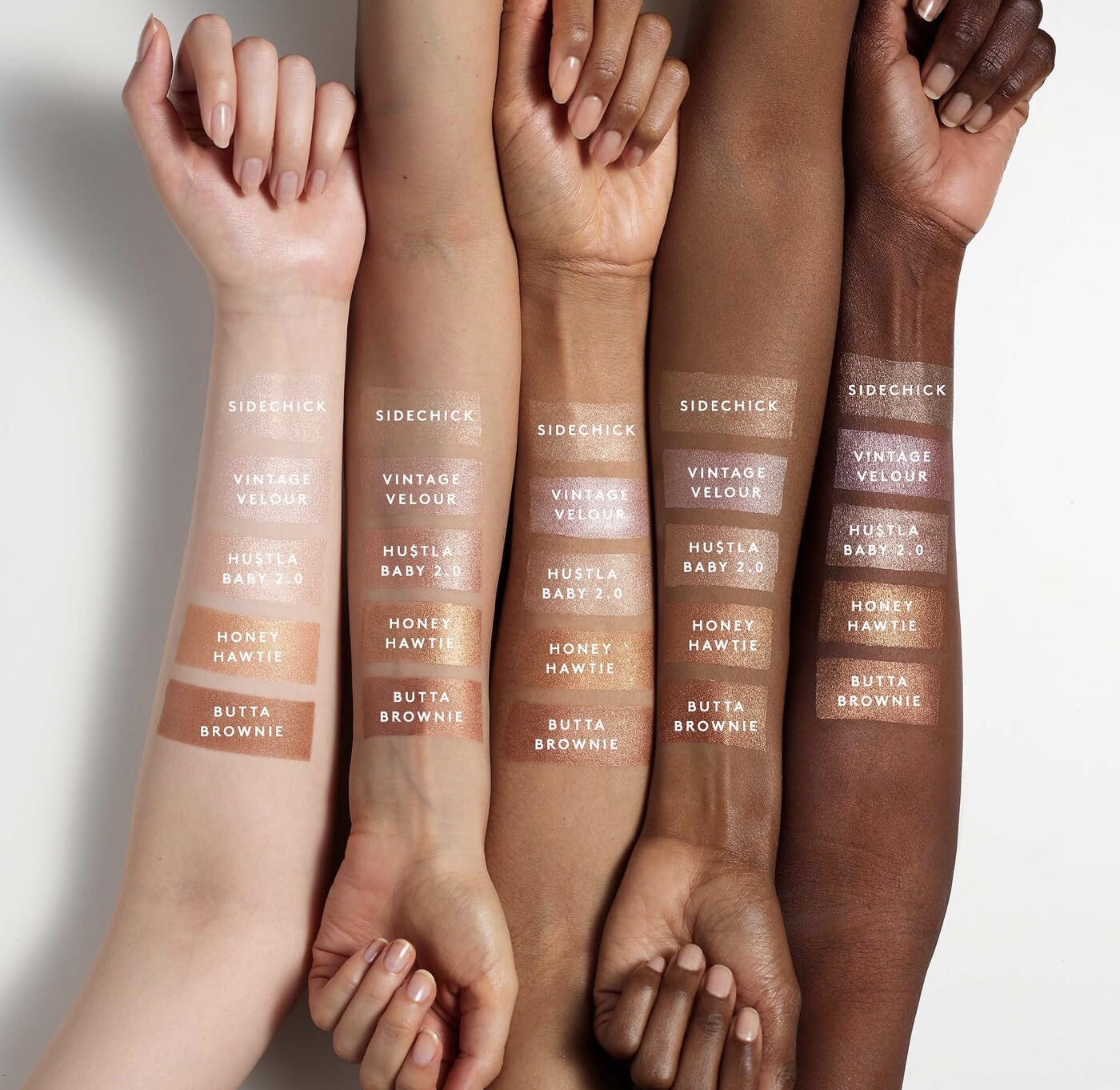 Fenty Beauty by Rihanna Liquid Killawatt Fluid Freestyle Highlighter Hu$tla Baby 2.0