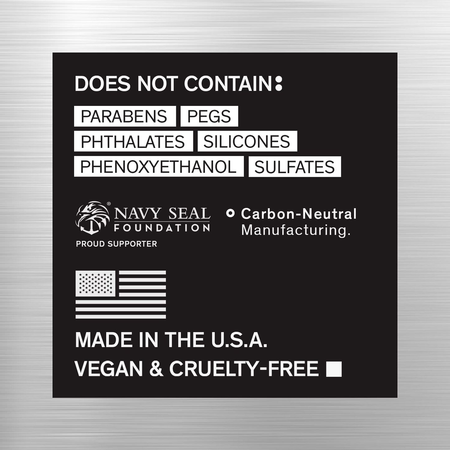 Bravo Sierra Body & Hair All-In-One Soap Bar - Tonka Bean & Lemon, 7 oz - Coconut, Shea Butter and Oat Flour for Soft Skin and Healthy Hair