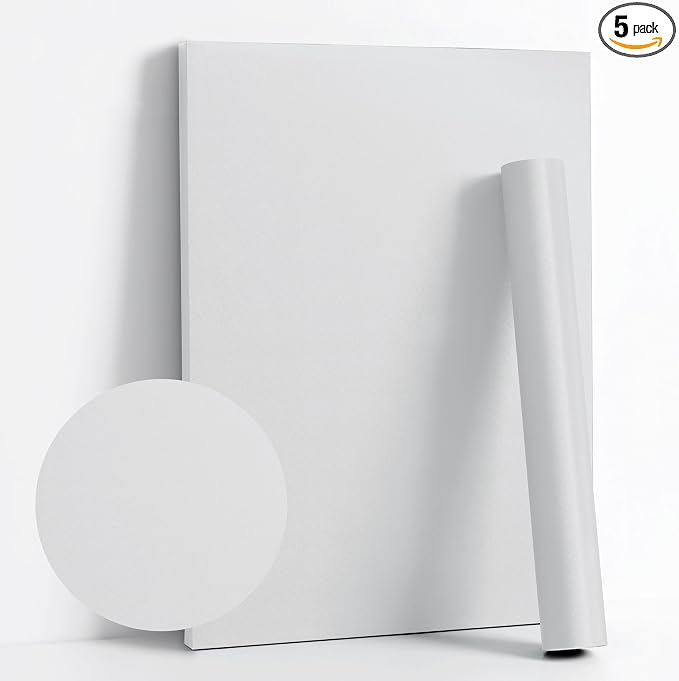 Dimoon 118''x17.7'' Grey Peel and Stick Wallpaper Contact Paper Modern Self by DIYYOURMOON