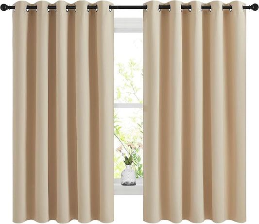 NICETOWN Blackout Curtains Panels by NICETOWN