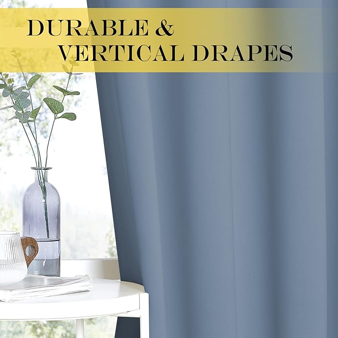 NICETOWN Blackout Curtains & Drapes - Image 4