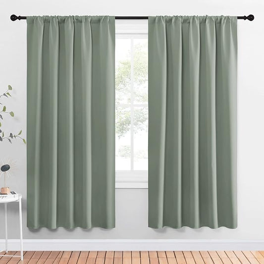 NICETOWN Window Curtains Blackout Drapes by NICETOWN