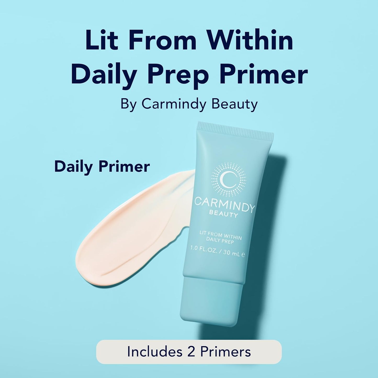 Lit From Within Daily Prep Primer- 2 Pack