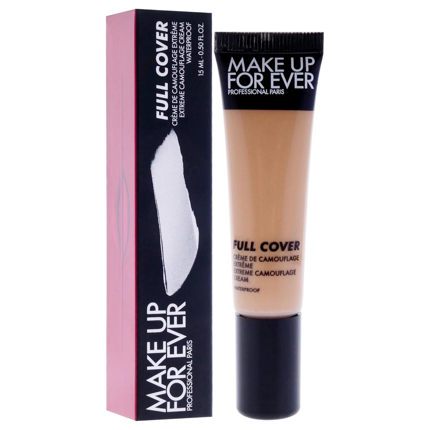 MAKE UP FOR EVER Full Cover Concealer Beige 8