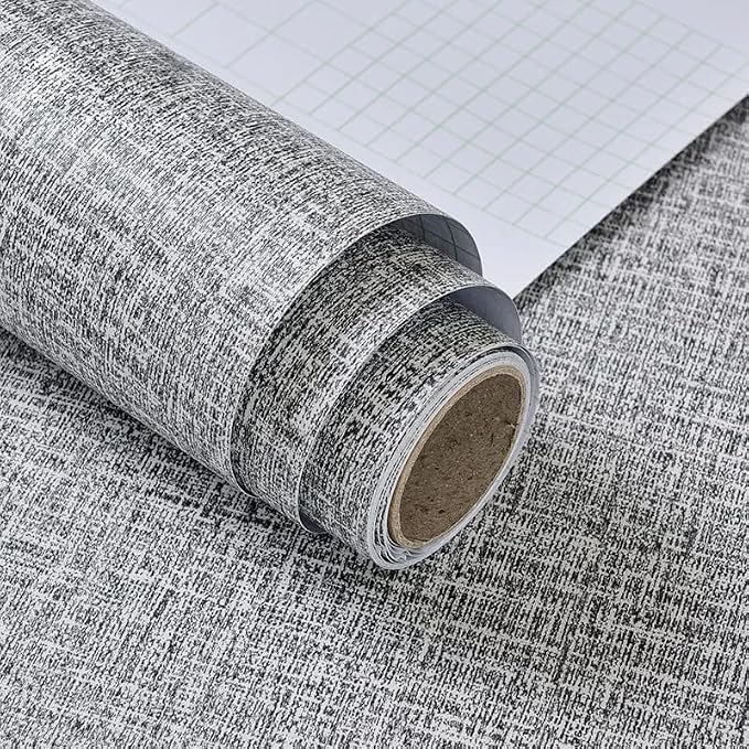 Yancorp Textured Fabric Wallpaper - Image 2