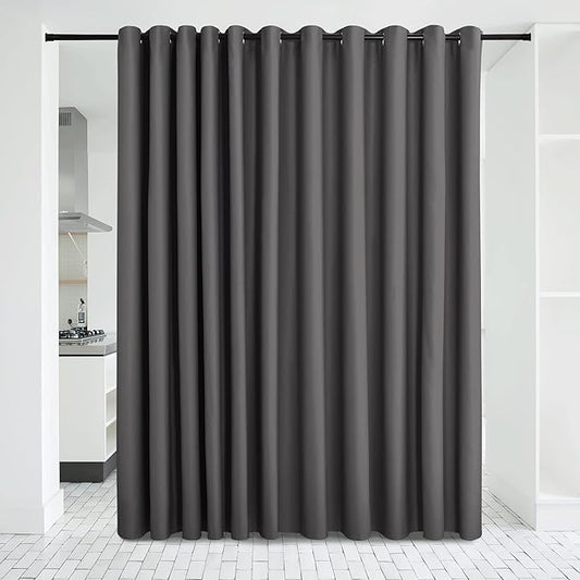 NICETOWN Verical Blinds for Living Room Bedroom Dining Sunroom Basement Wall by NICETOWN