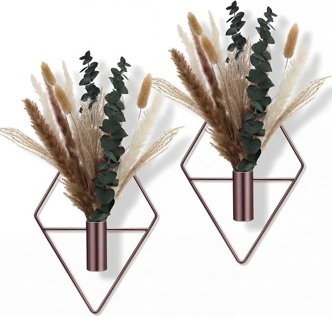Jexine 4 Pcs Hanging Planters by Jexine
