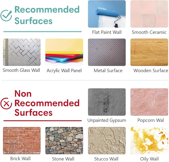 COMSTICKC 3D Faux Gray Brick Wall Panel Peel and Stick, Designed - Image 9