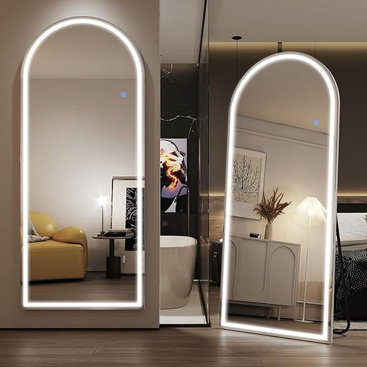 Antok LED Full Length Mirror by AntokMirror