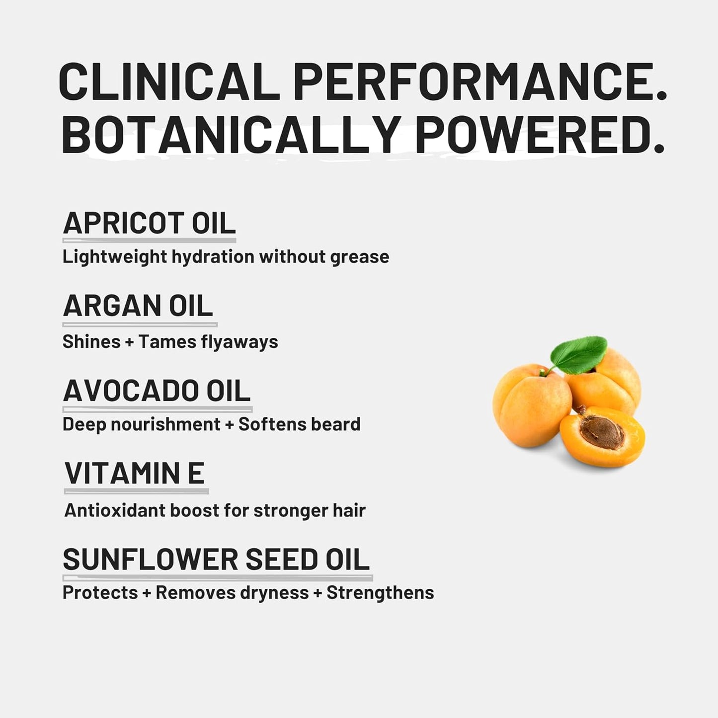 Black Oud Beard Oil for Men – Natural Beard Growth Oil with Argan & Avocado Oils – Sandalwood Scent – Softens, Strengthens & Conditions Facial Hair – 100ml Refill Pouch