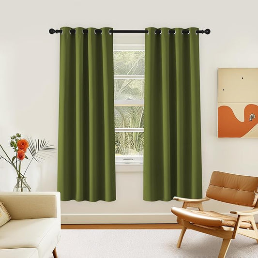 NICETOWN Room Darkening Curtain by NICETOWN