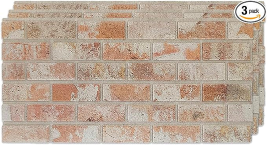 IZODEKOR 3D Brick Effect Wall Panels by Izodekor3DWallPanels