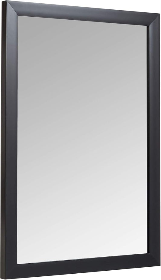 Amazon Basics Rectangular Wall Mount Mirror by AmazonBasics