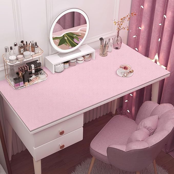 Pink Peel and Stick Self Adhesive Wallpaper - Image 6