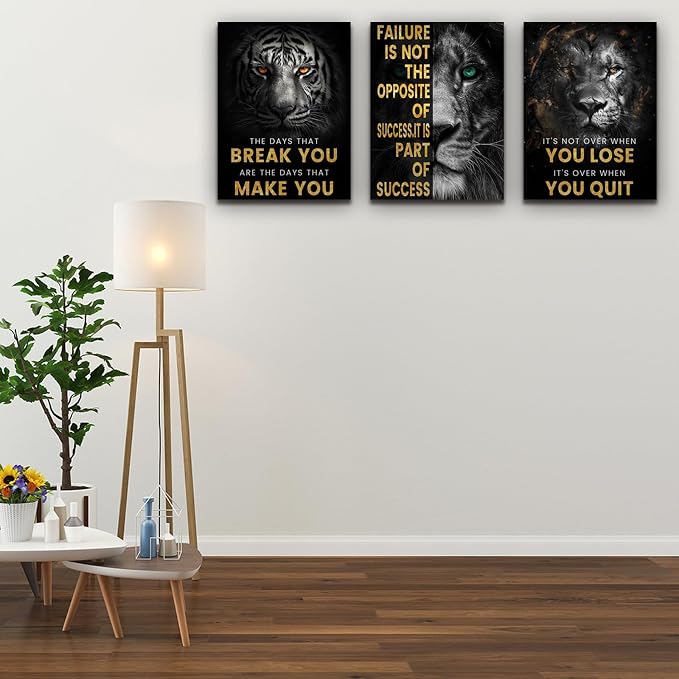Inspirational Motivational Posters - Image 5