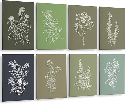 ARPEOTCY Acoustic Art Wall Panels by ARPEOTCY