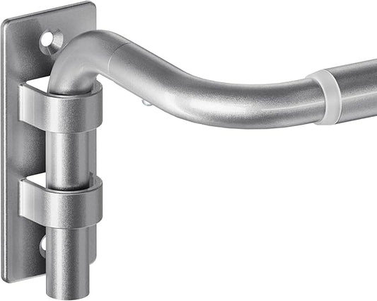 ENJOYBASICS Blackout Curtain rod by ENJOYBASICS