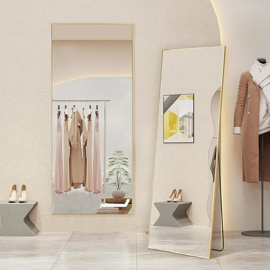 Mirror Full Length, Upgraded Body Wall Mirrors by Aidoly