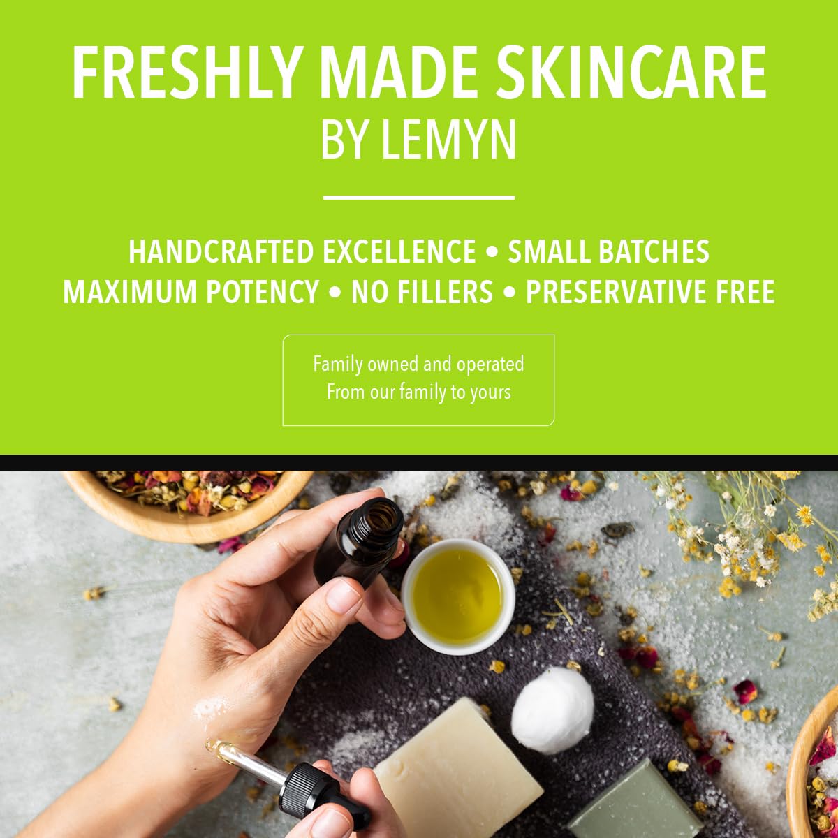 Squalane + Vitamin C Rose Oil Serum | Luxury Hydrating & Brightening Face Oil | With THD Vitamin C, Rosa Damascena & Carotenoids | Freshly Made in USA | 15ml