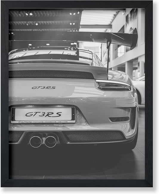 Poster Master Luxury Car Print by PosterMaster