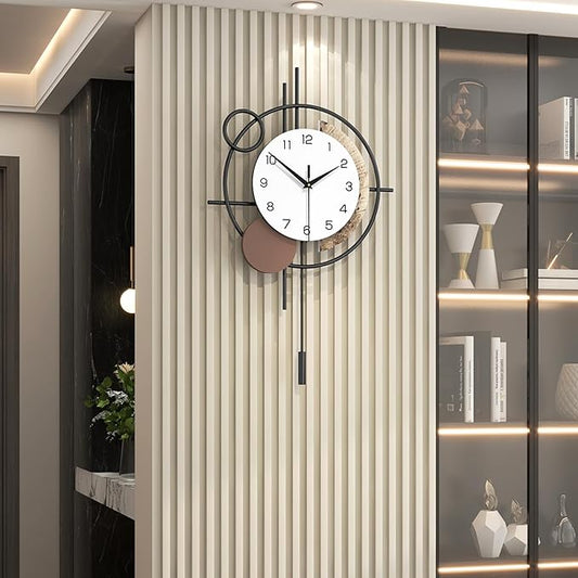 Wall Clock Decorative Modern Wall Clocks by CreativeWallClock