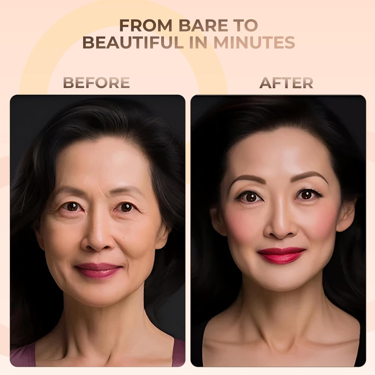 1 Ounce Light Tan Foundation Powder Refill By Sweet Face Minerals, Lightweight Mineral Loose Makeup Powder with SPF 20, Full Coverage Flawless Finish, Talc-free, Cruelty-Free, Refillable Pouch