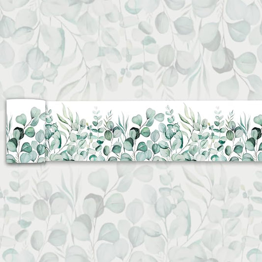 Wallpaper Border Peel and Stick Wall Border by WEISENI