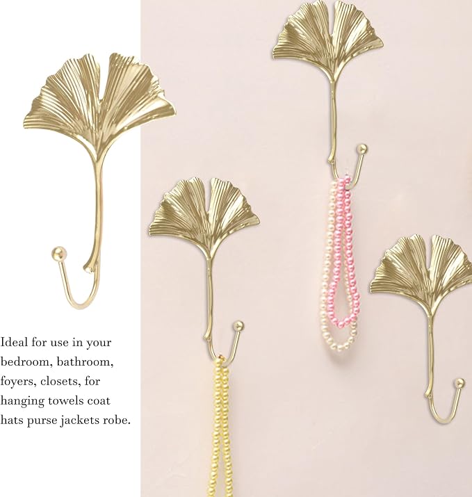 MOROBOR Decorative Iron Hooks - Image 5