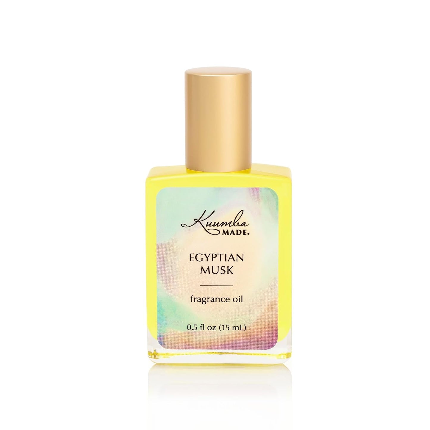 Kuumba Made Egyptian Musk Fragrance Oil 0.5 fl oz (15ml) | Alcohol Free
