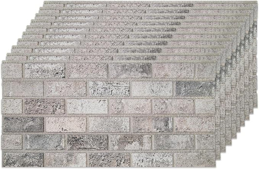 IZODEKOR 3D Brick Effect Wall Panels by Izodekor3DWallPanels