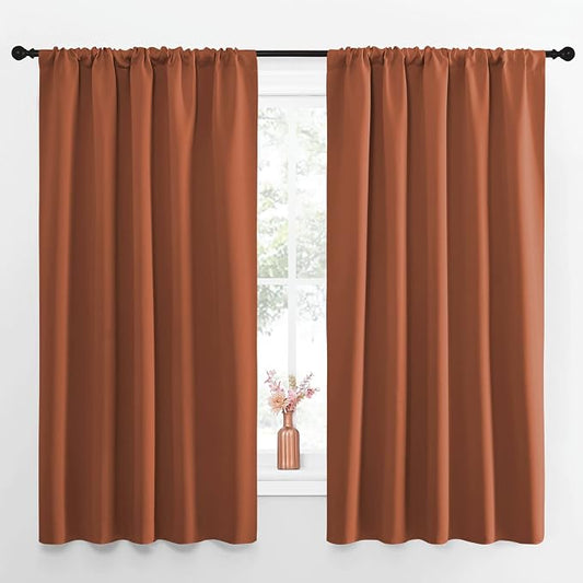 NICETOWN Blackout Curtains and Drapes by NICETOWN