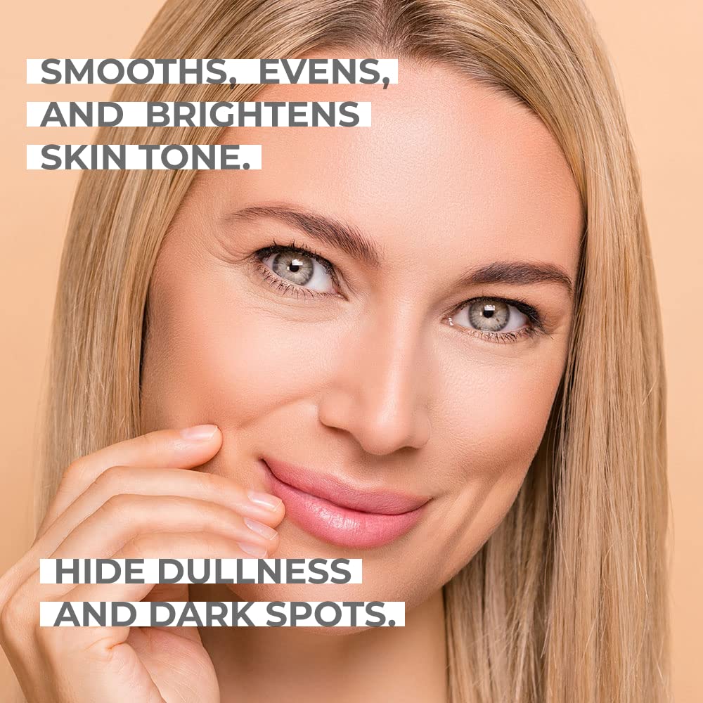 Golden Rose Makeup CC Cream Color Correcting Primer - (Orange)