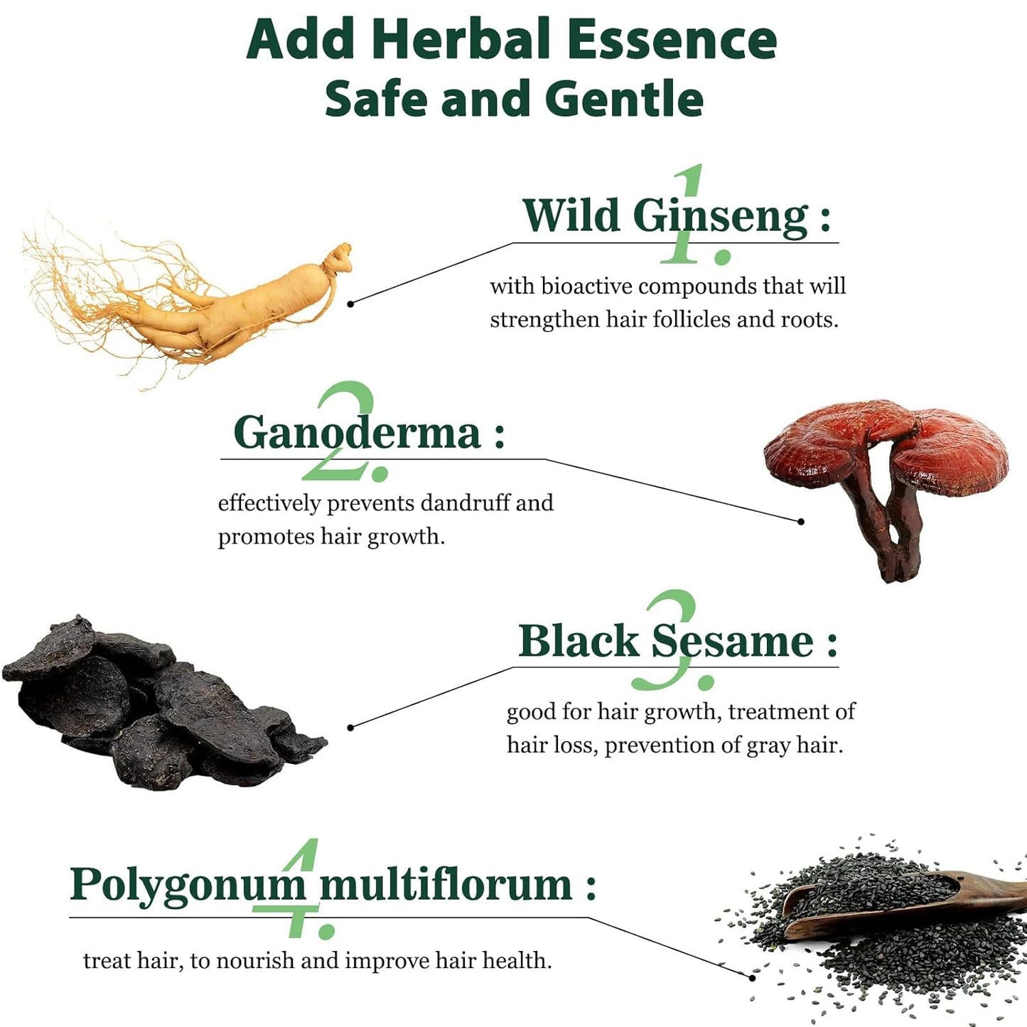 Hair Dye Shampoo 3 in 1, Blonde Brown Hair Dye 16.9 FL Oz, Hair Shampoo, Semi-Permanent Hair Color Shampoo, Lasts 30 Days (Blonde Brown)