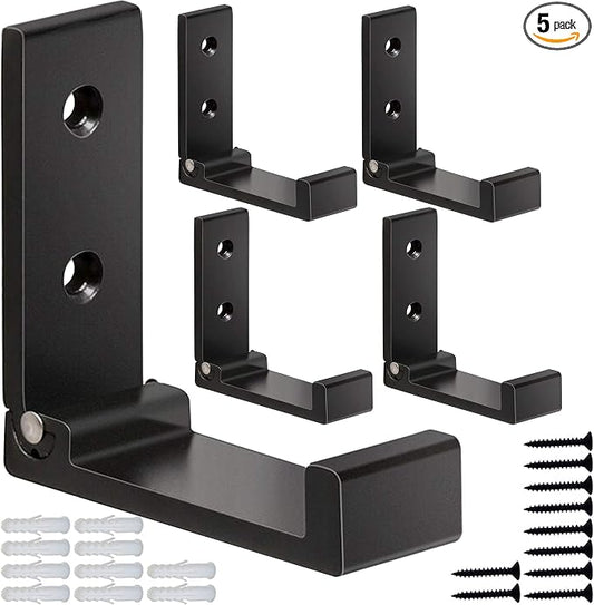 ZEYU Folding Coat Hooks by Unknown