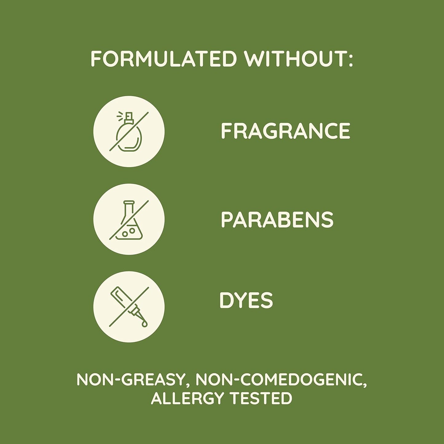 Aveeno Daily Moisturizing Body Lotion with Soothing Prebiotic Oat, Gentle Lotion Nourishes Dry Skin, Paraben-, Dye- & Fragrance-Free, Non-Greasy & Non-Comedogenic, Value Size, 33 fl. oz