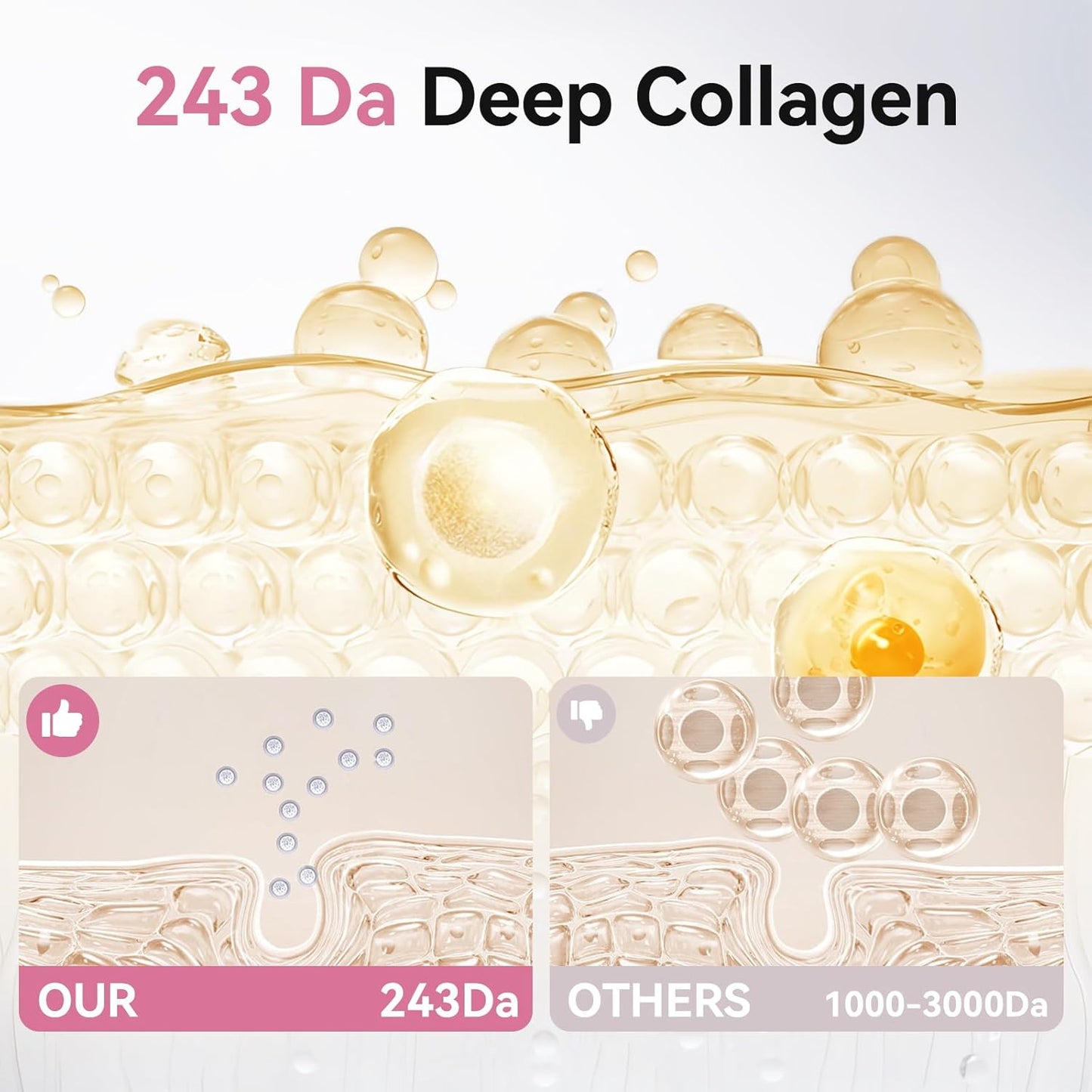 ISTON Bio-Collagen Face Mask,Overnight Revitalizing Hydrating Face Mask for Glowing Skin | Visible Firming, Deep Hydration & Refined Pores | Peptides, NMN & Hyaluronic Acid Masks For All Skin Type