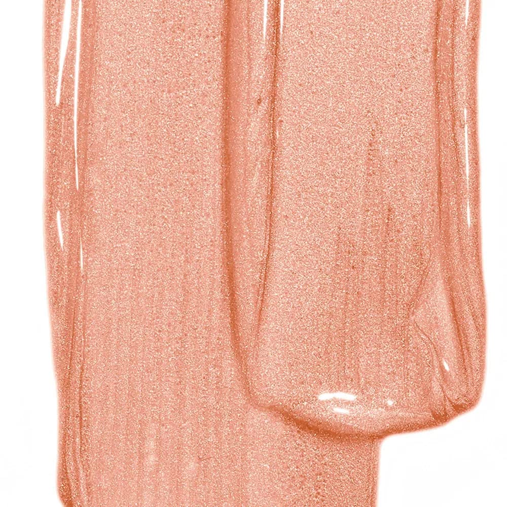 Revlon Super Lustrous Lip Gloss, Non-Sticky, Hydrating, High Shine Finish, 255 Sandstorm, 0.13 oz