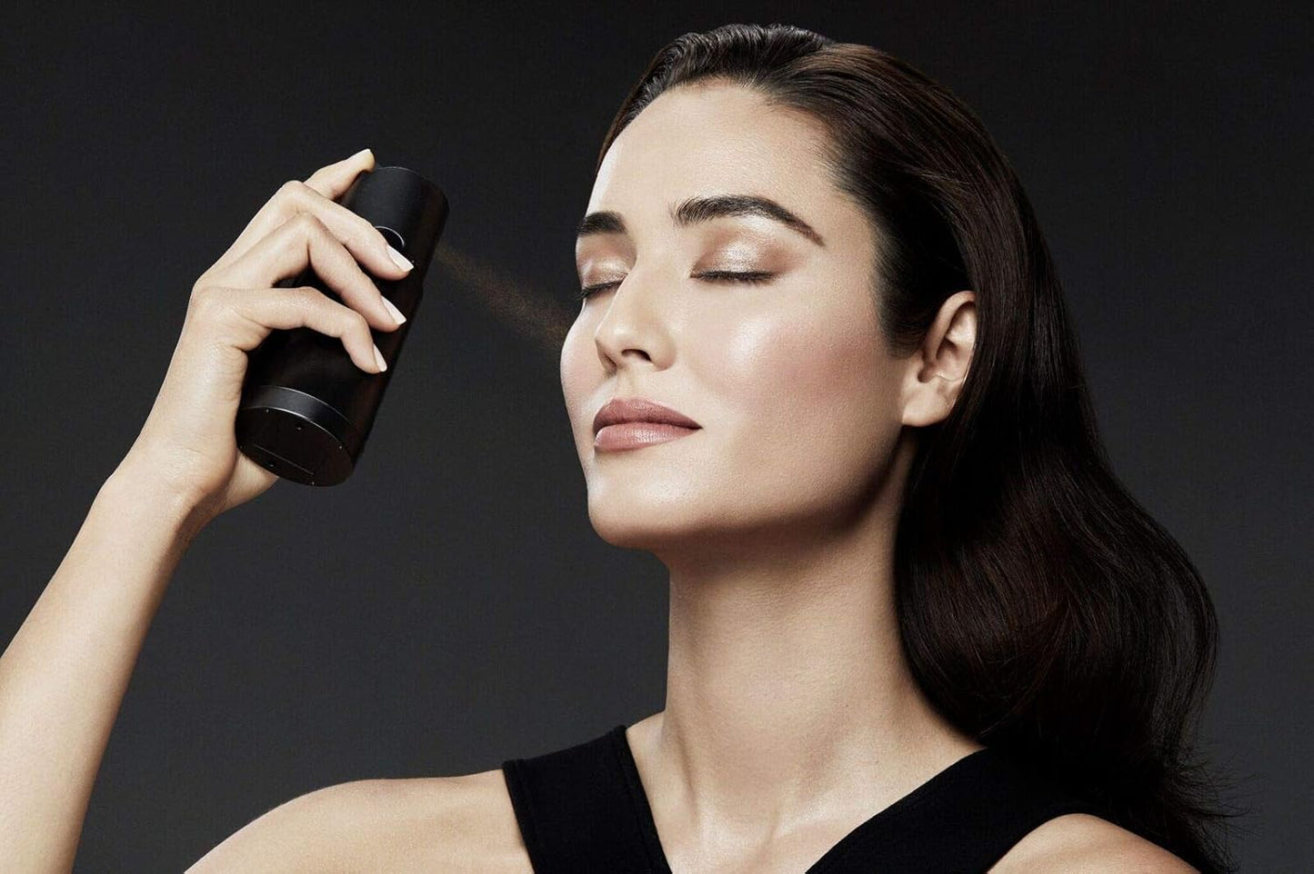 Mineral Air Four-in-One Foundation for Mineral Air Mist Device—Color, 10 ml, Travel Size - Porcelain