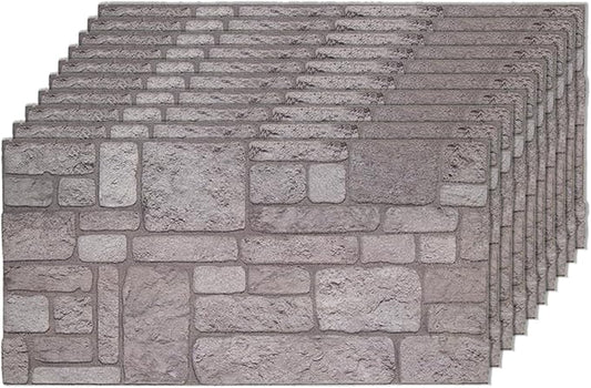 IZODEKOR 3D Brick Effect Wall Panels by Izodekor3DWallPanels