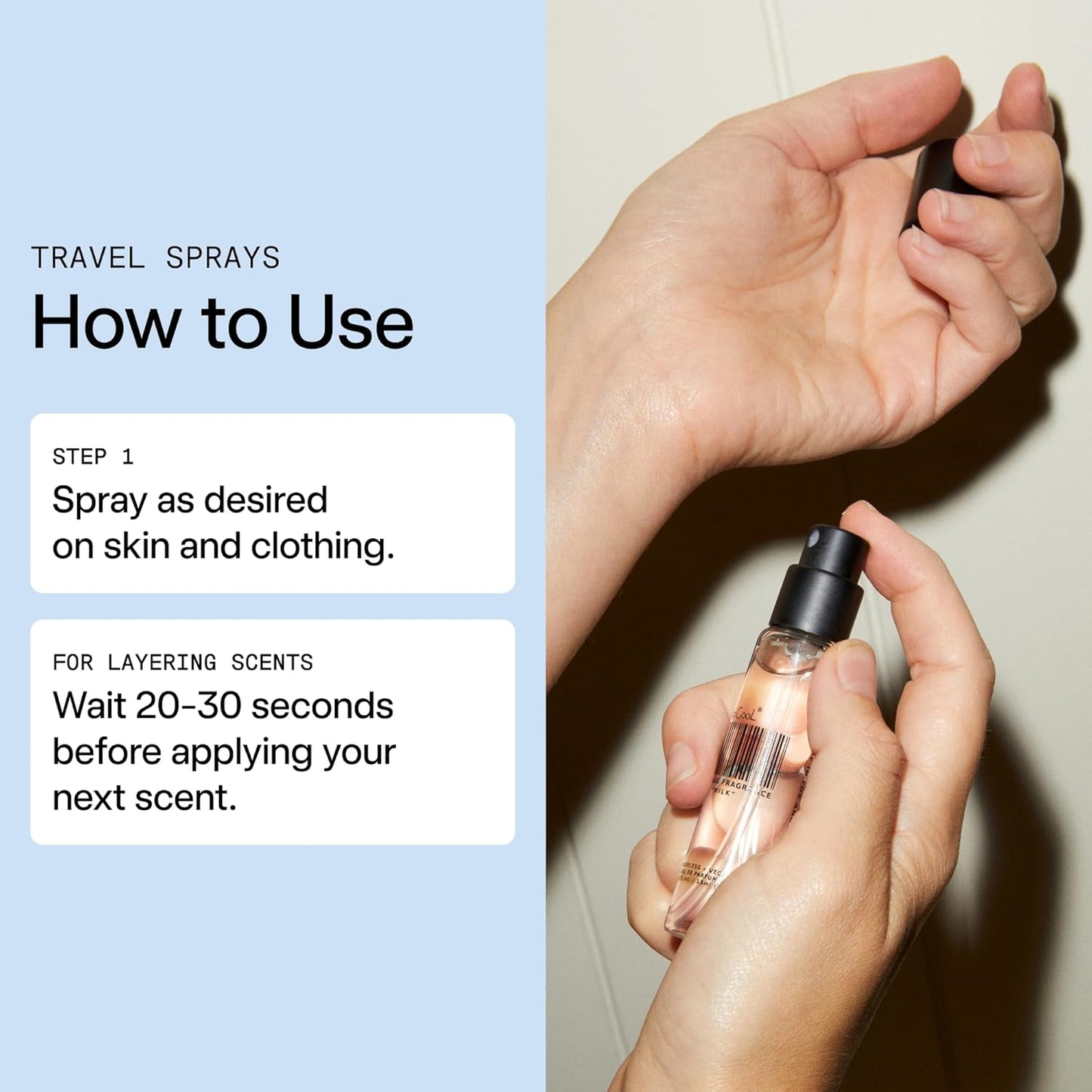 DedCool Eau de Parfum (Red Dakota- 0.5 fl oz) w/Notes of Gardenia, Amber, Bergamot, Perfume for Men and Women, Luxury Fragrance, Long Lasting, w/Essential Oils, Non-Toxic, Vegan, Fragrance For All