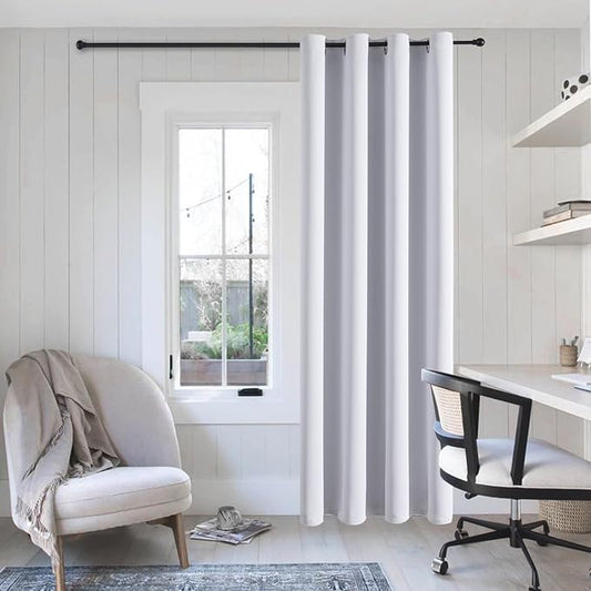 ChrisDowa Blackout Curtains 102 Inches Long by ChrisDowa